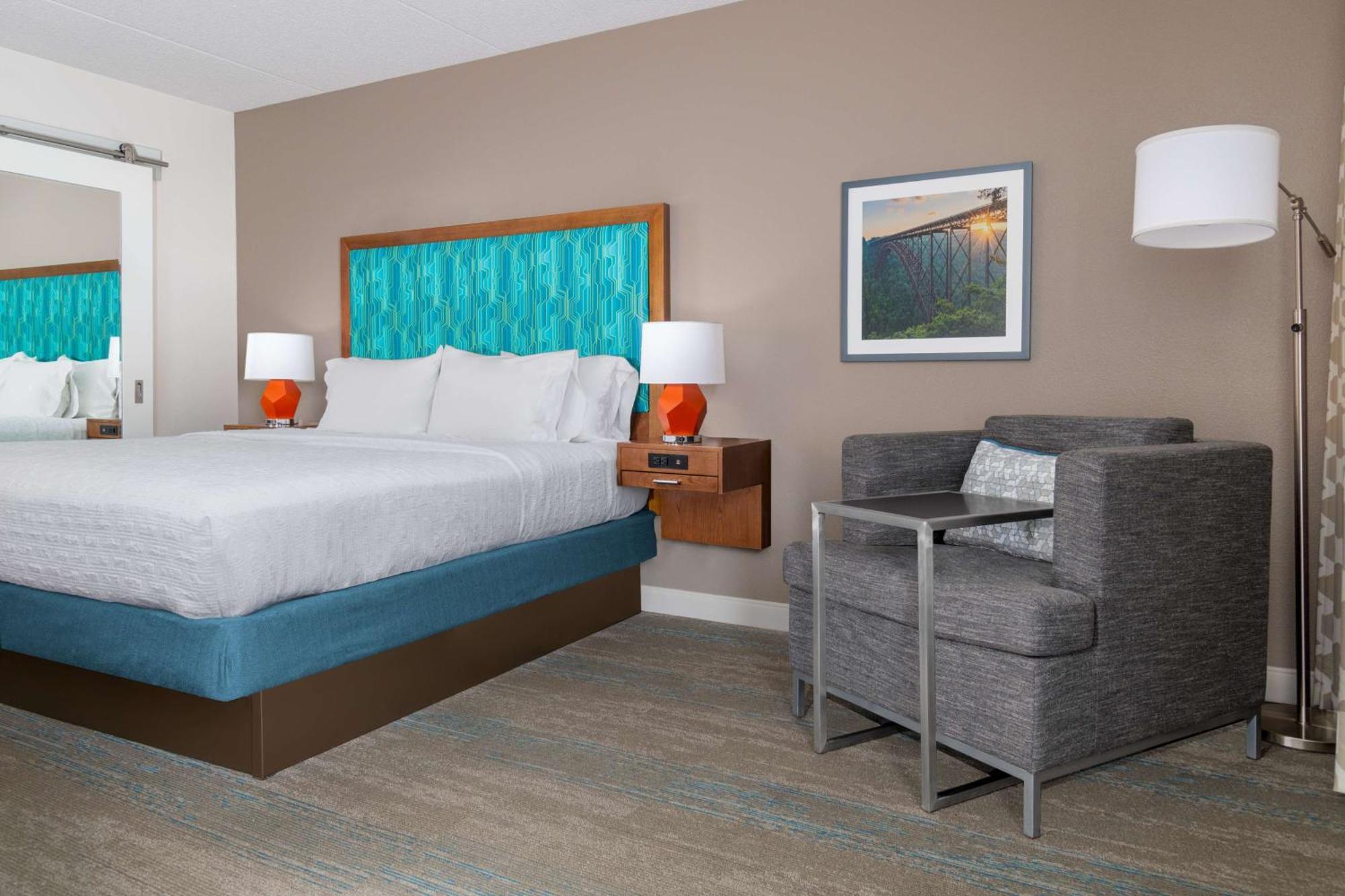 Hampton Inn Martinsburg Exterior photo