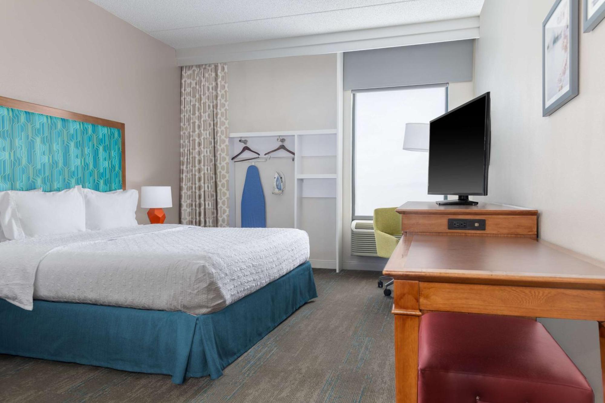 Hampton Inn Martinsburg Exterior photo
