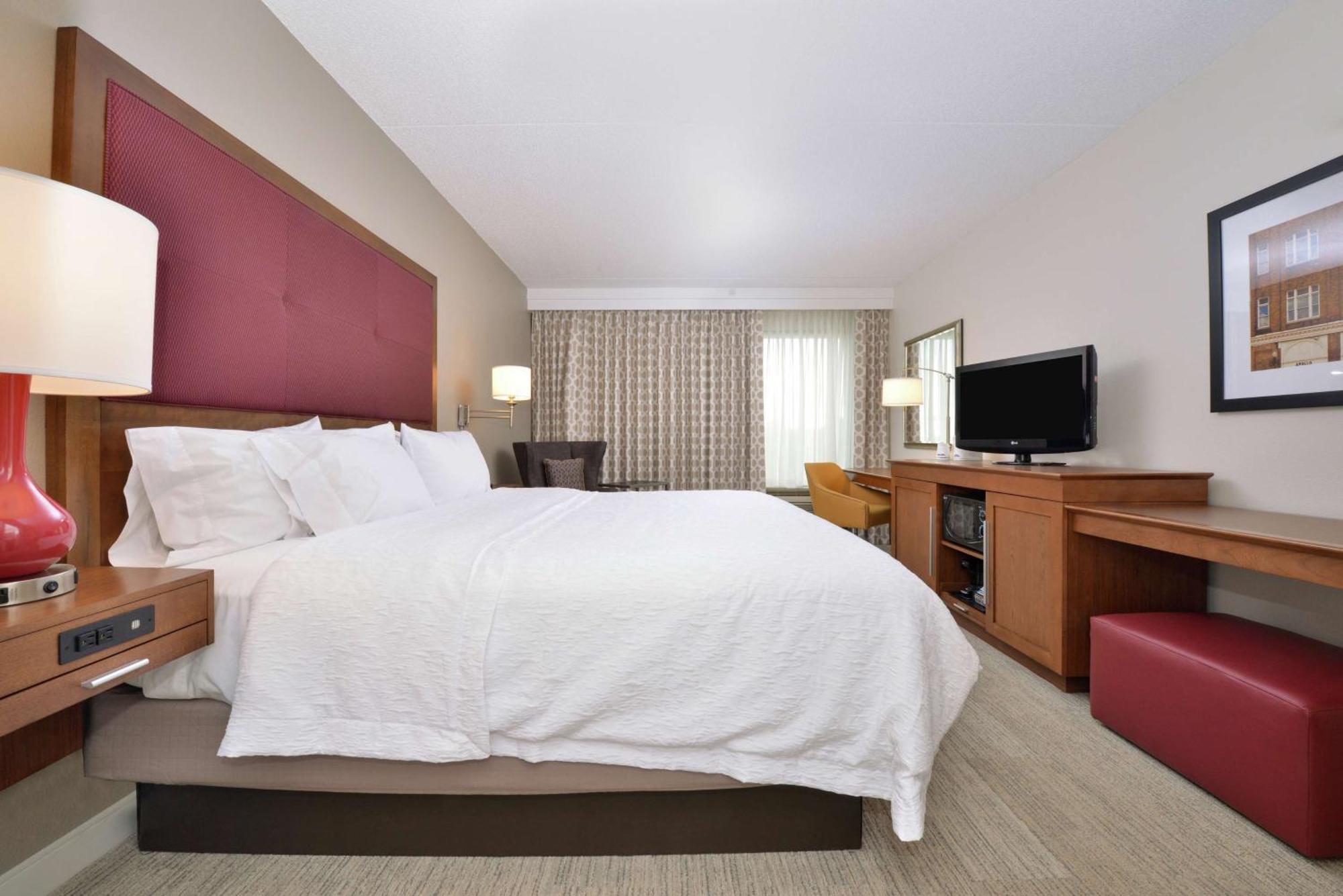Hampton Inn Martinsburg Exterior photo