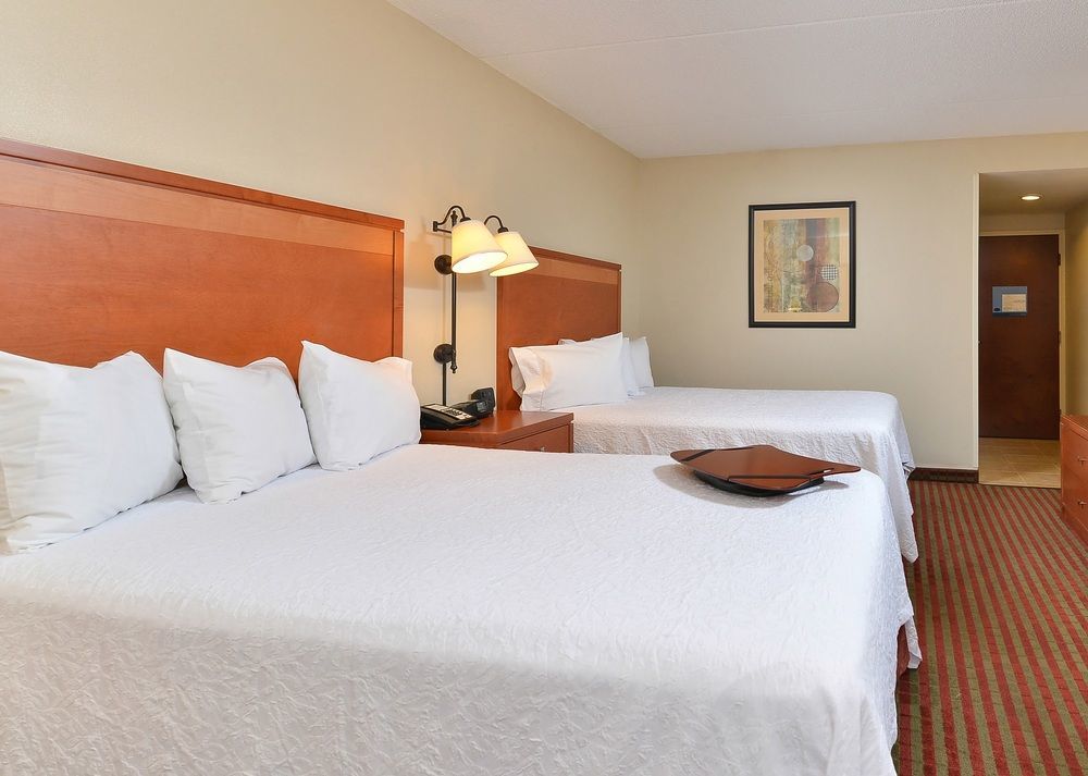 Hampton Inn Martinsburg Exterior photo