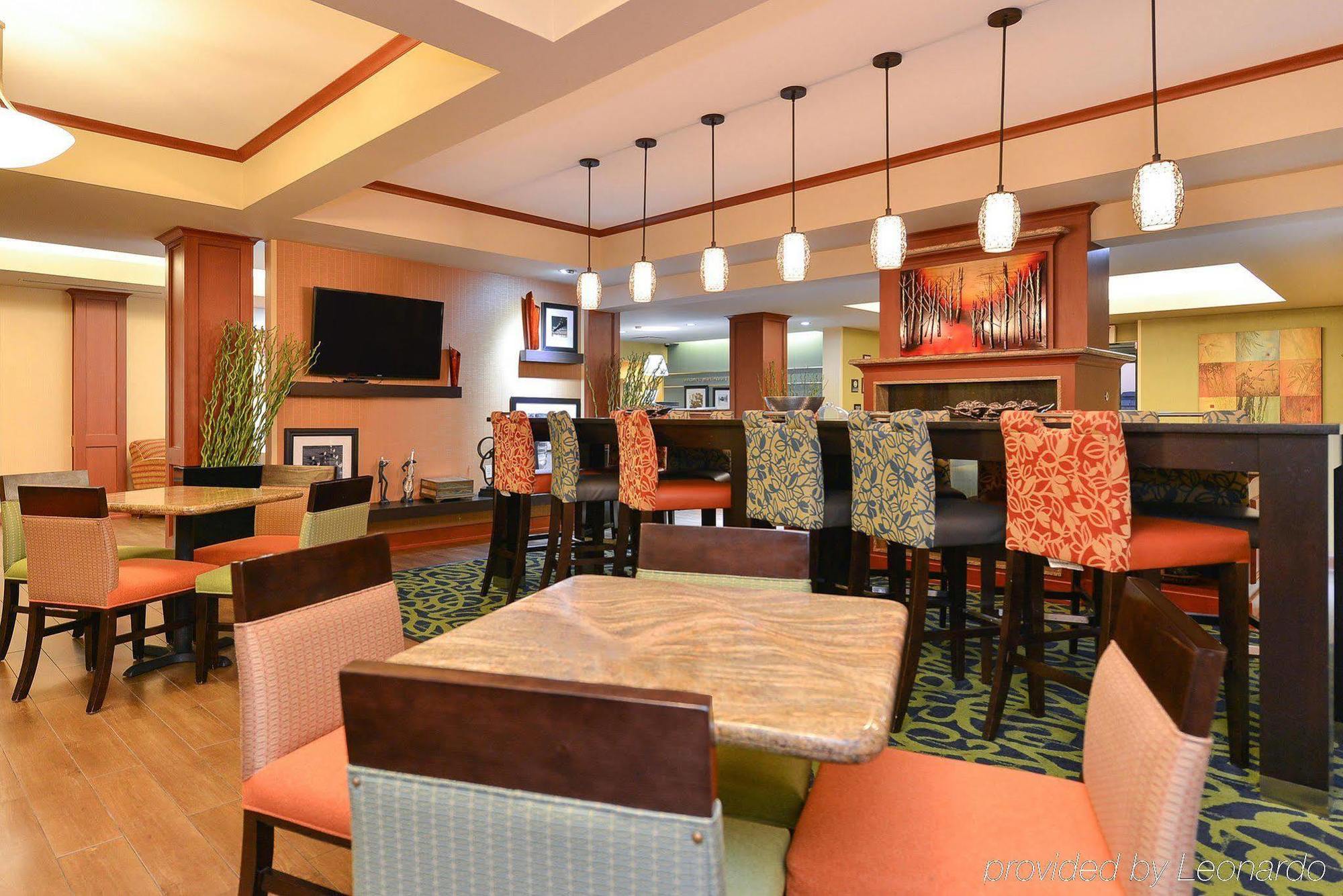 Hampton Inn Martinsburg Exterior photo