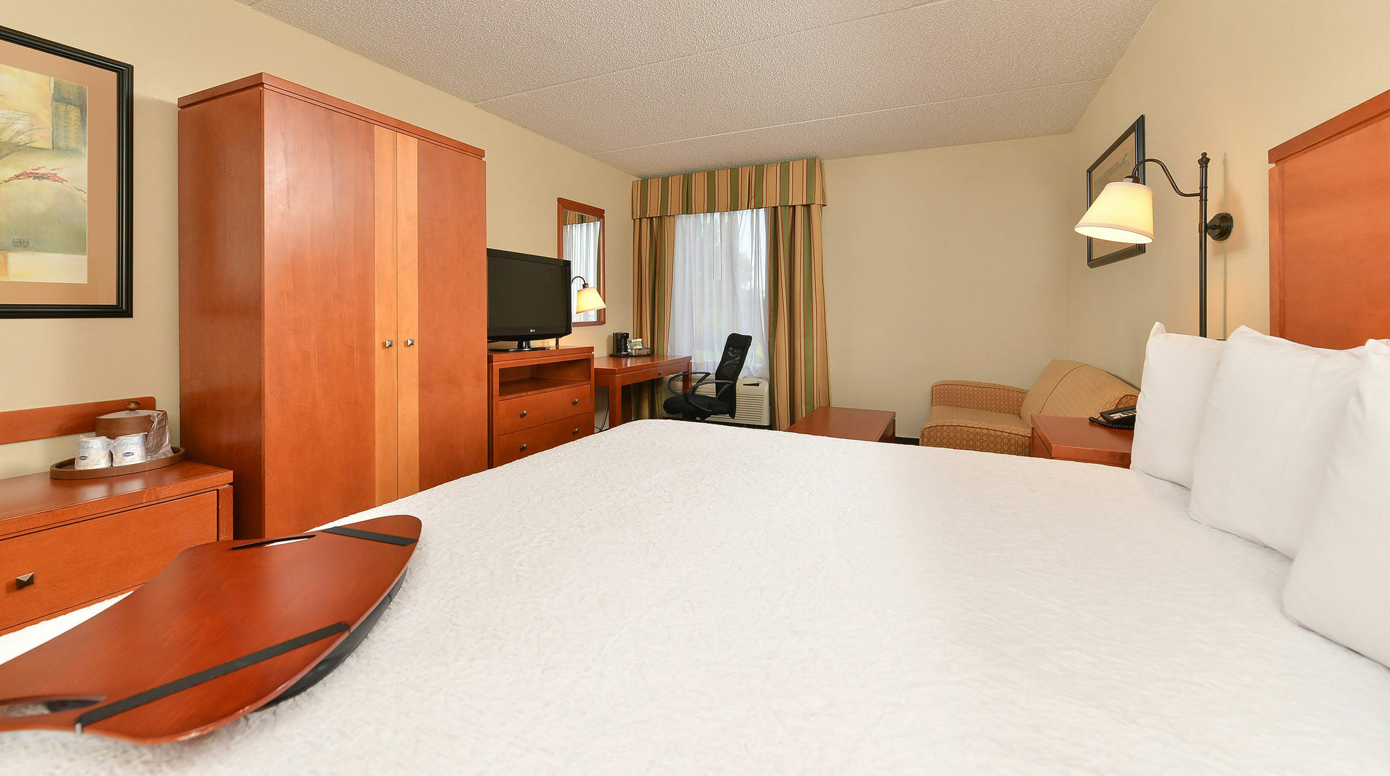 Hampton Inn Martinsburg Exterior photo
