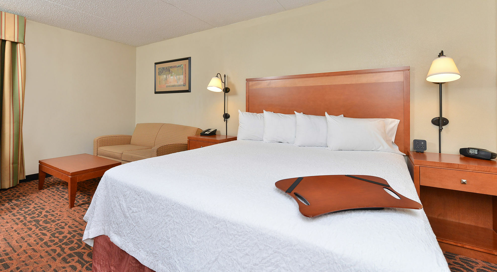 Hampton Inn Martinsburg Exterior photo